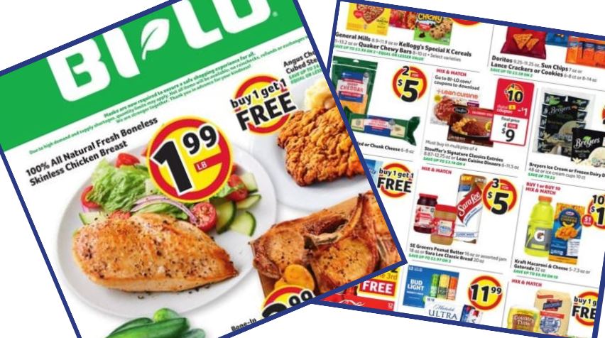 bi-lo weekly ad