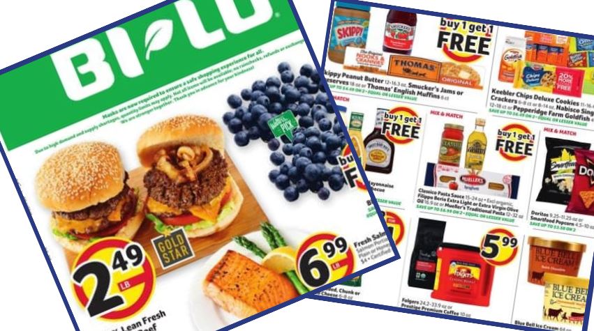 bi-lo weekly ad