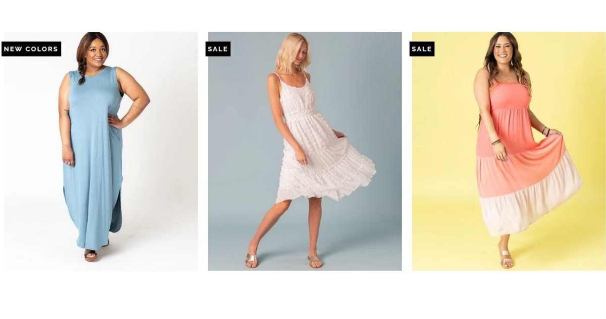 cents of style code dresses