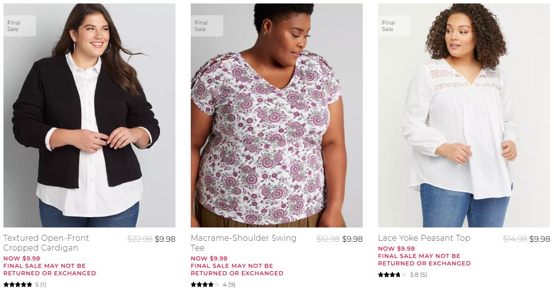 lane bryant