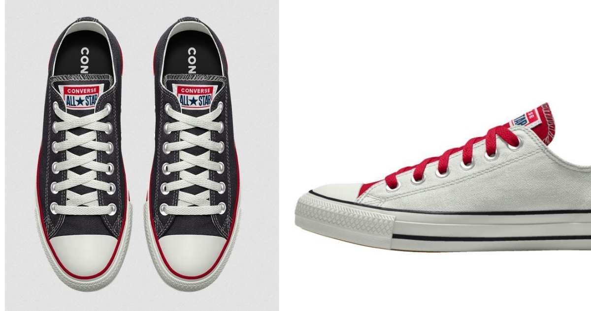 Converse Coupon: 25% Off Custom Styles 