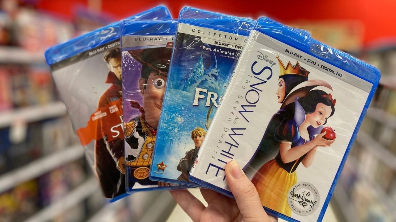 Is the Disney Movie Club a Deal? 9 Movies for $120 Shipped... :: Southern  Savers