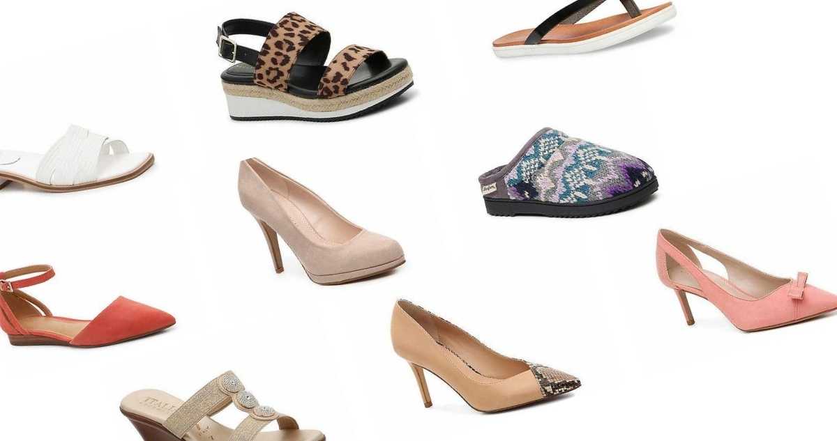 dsw shoe sale 