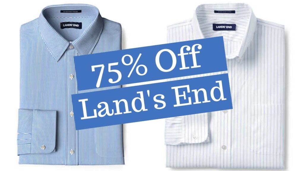 lands end coupon code