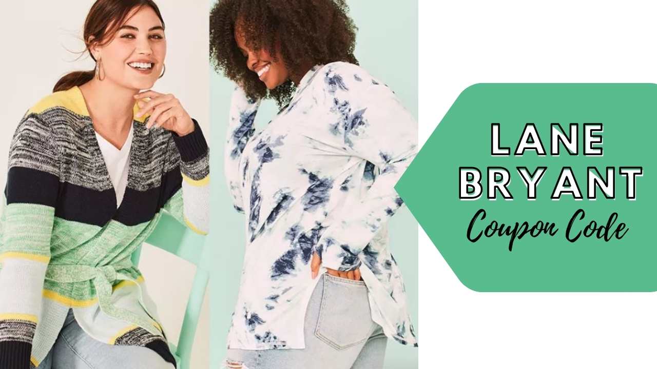 lane bryant coupon code