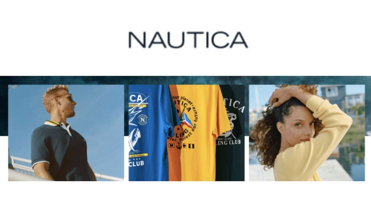 Nautica Sale 50 Off FullPrice & 60 Off Clearance Southern Savers