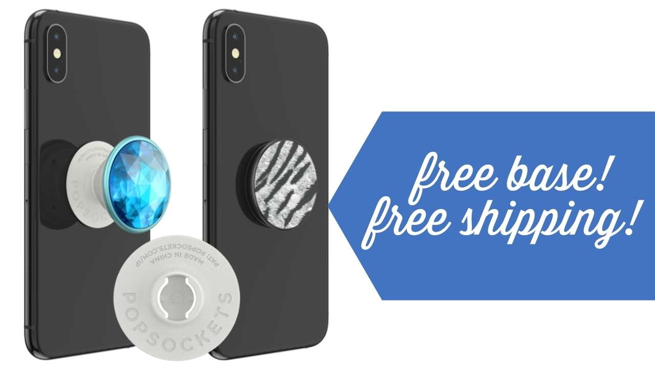 popsocket free base