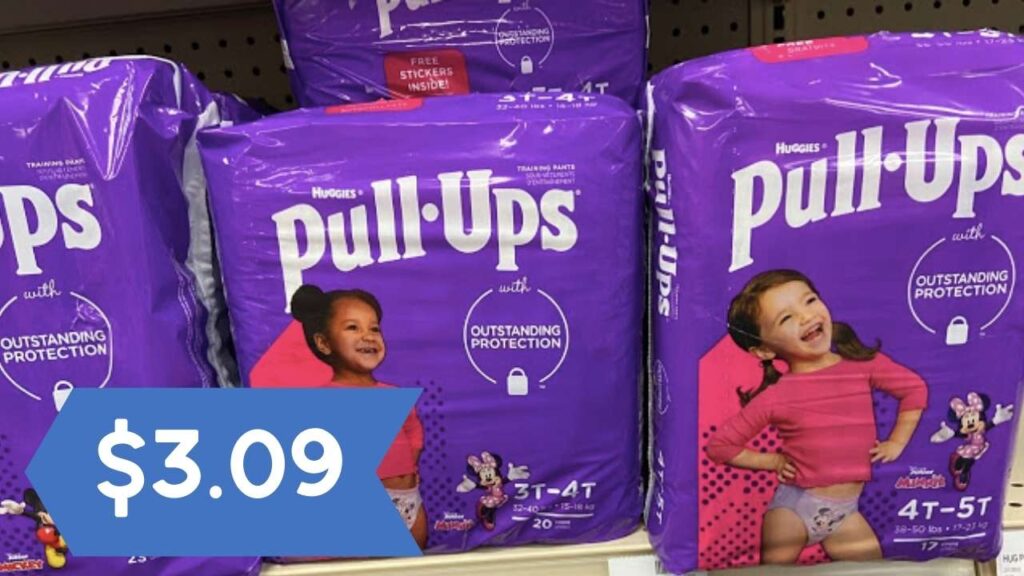 huggies pull ups 2008