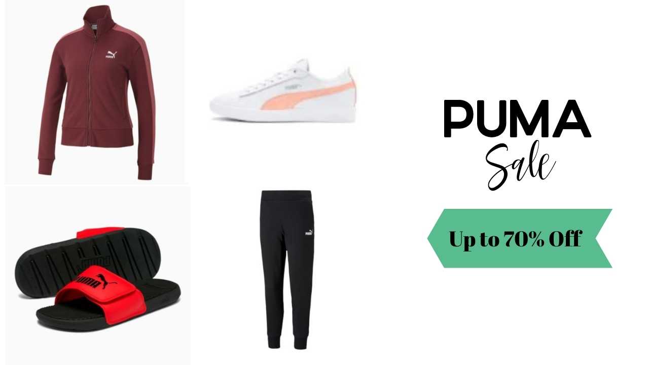 puma sale
