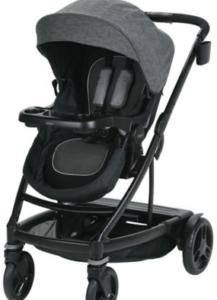 fitfold jogger stroller