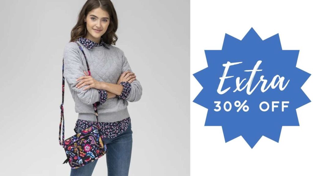 vera bradley outlet extra 30