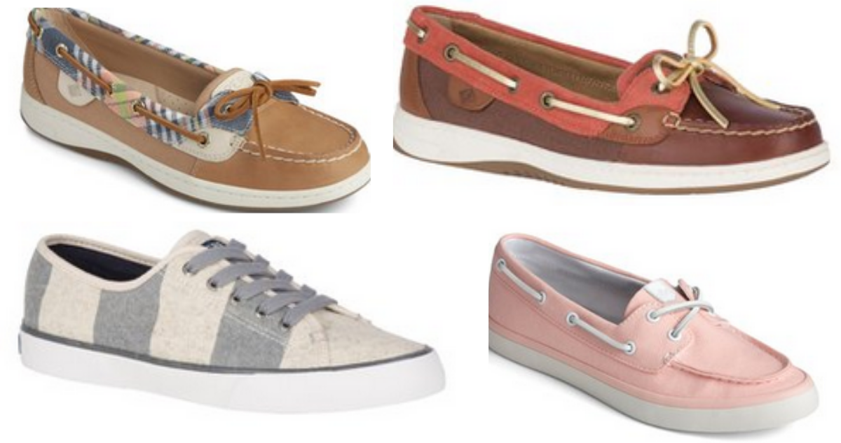 Zulily Sale | Sperry Shoes Starting at $14.99 :: Southern Savers