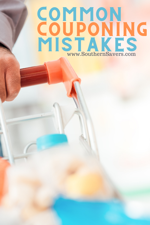 Couponing can save money, but it can be overwhelming until you learn the ropes. Learn these common couponing mistakes before you hit the store!