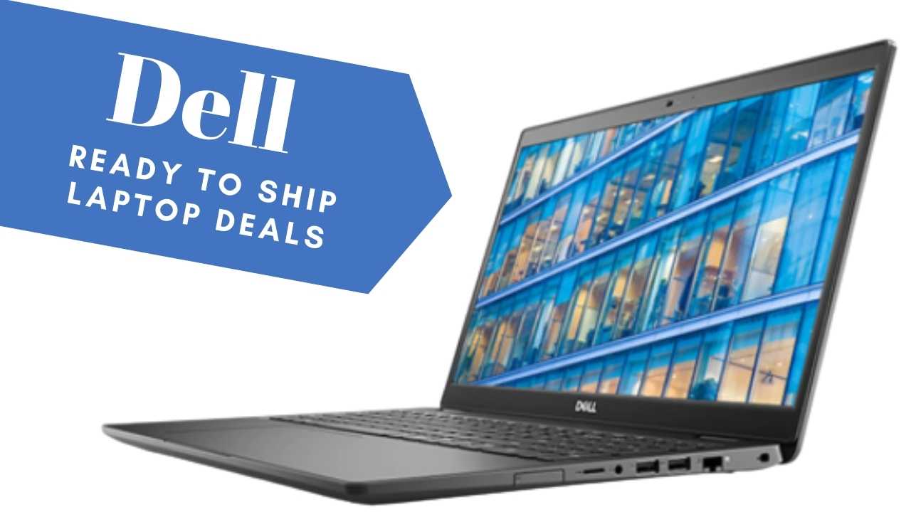 dell laptop deals