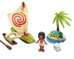 moana lego set