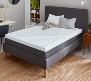 beautyrest queen memory foam mattress