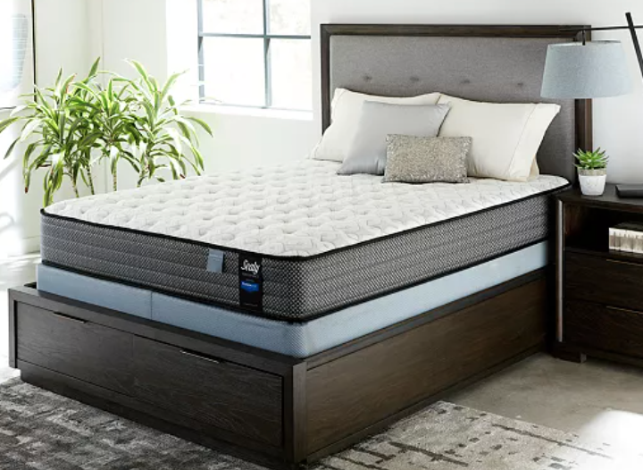 firm queen mattress set