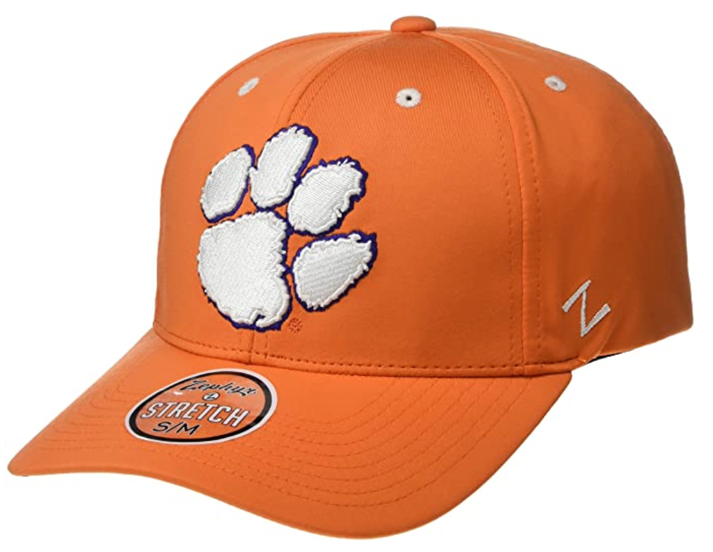 clemson hat