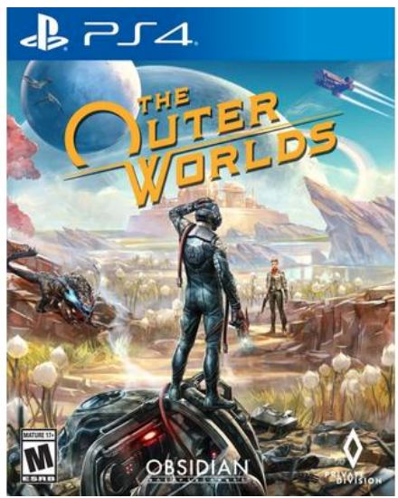 the outer worlds