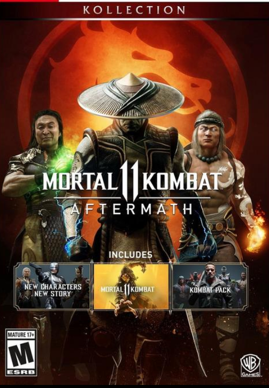 mortal kombat