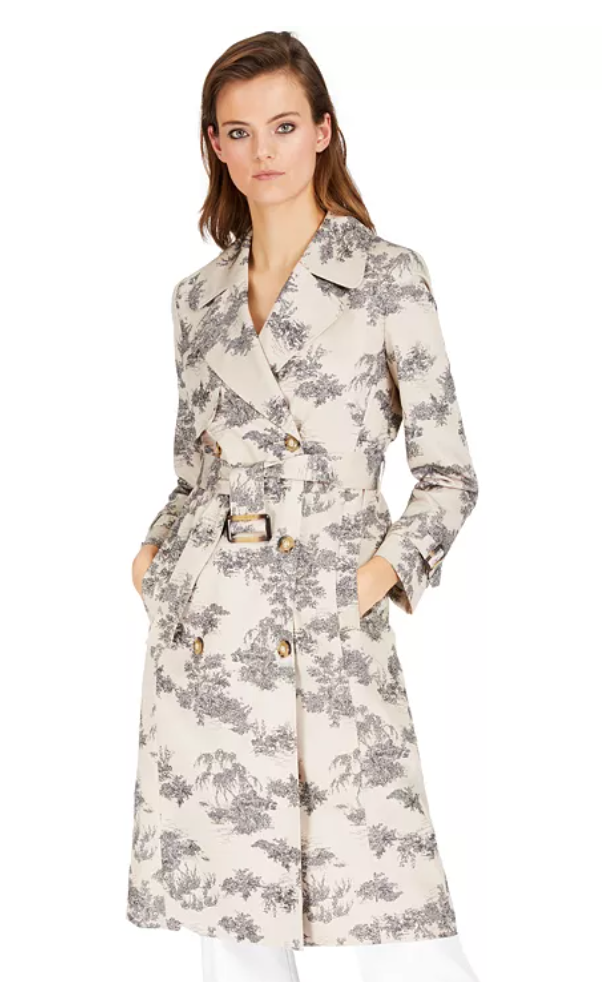 toile coat