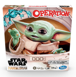 mandalorian operation game