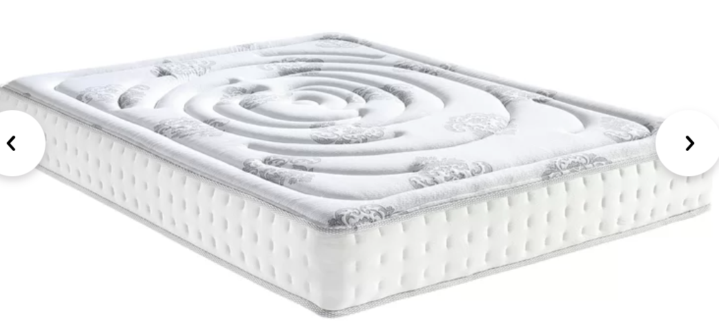 wayfair firm hybrid mattress