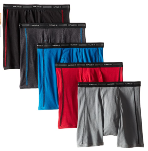 hanes boxer briefs