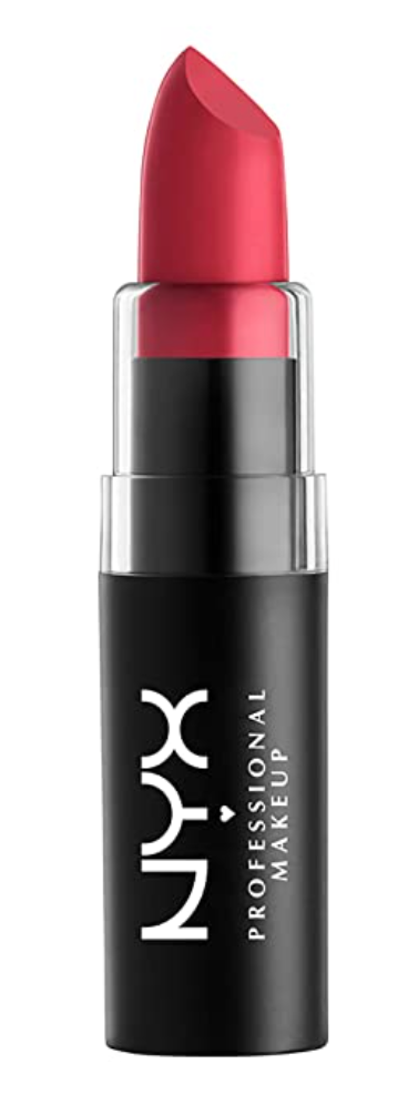 nyx matte lipstick