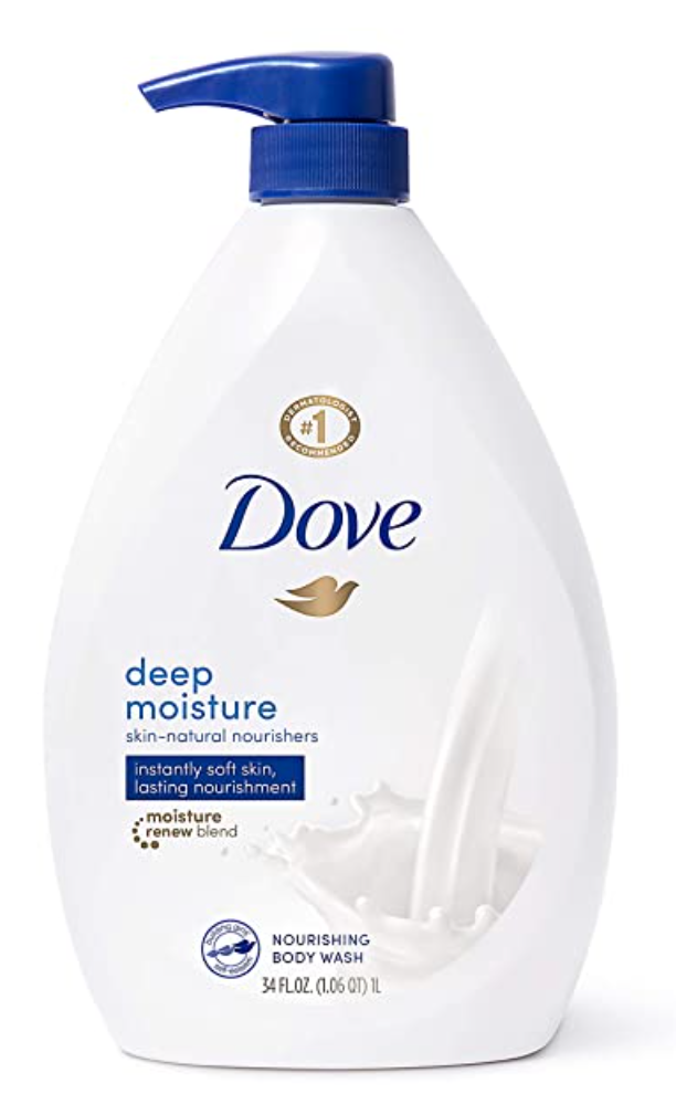 dove body wash