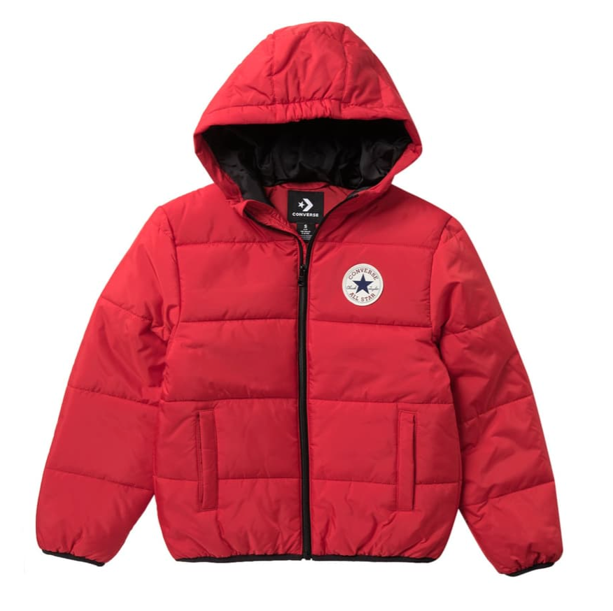 converse winter jacket for boys