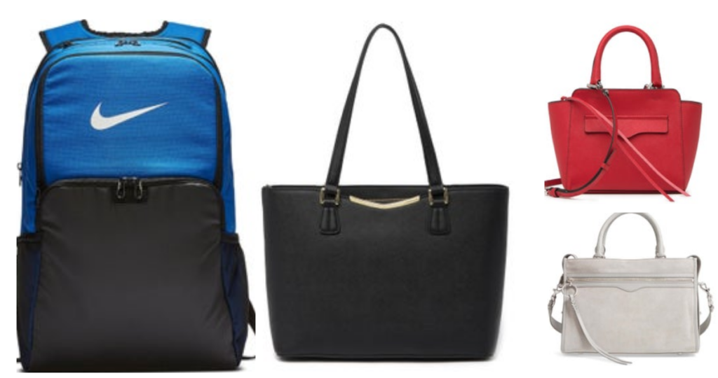 Nordstrom Rack | Up to 75% Off Clearance Handbags :: Southern Savers