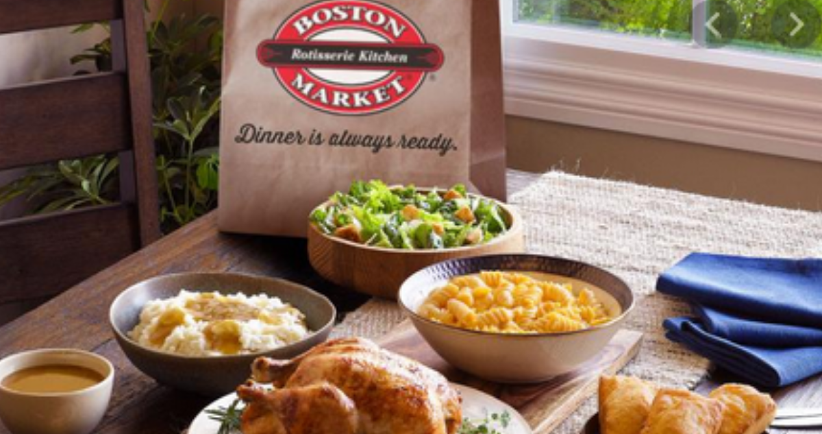 Boston Market Free Whole Rotisserie Chicken Southern Savers