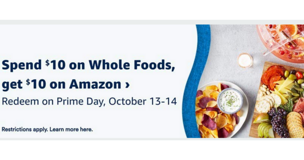 Prime Members | Get $10 to Spend on Amazon :: Southern Savers