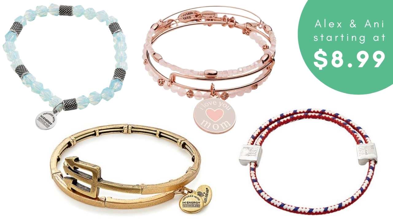 alex & ani bracelets