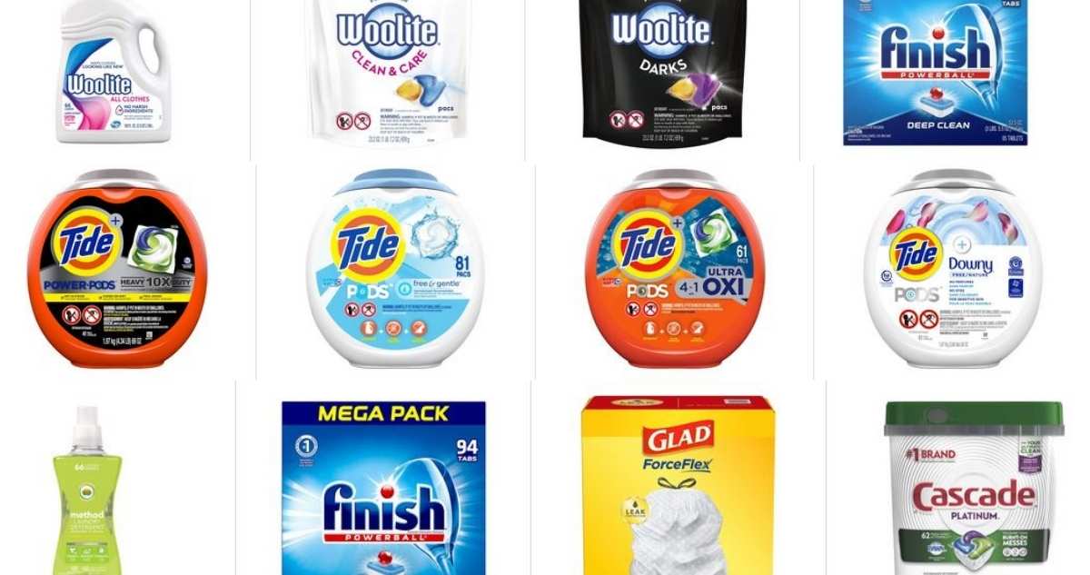 amazon household items