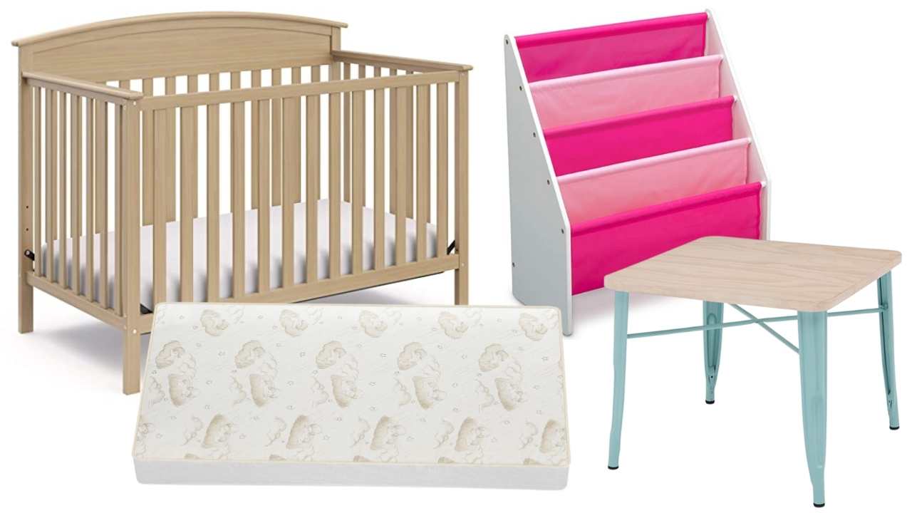 target nursery furniture