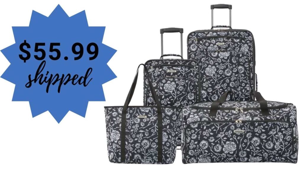 American Tourister 50 Off Luggage + Coupon Code Southern Savers