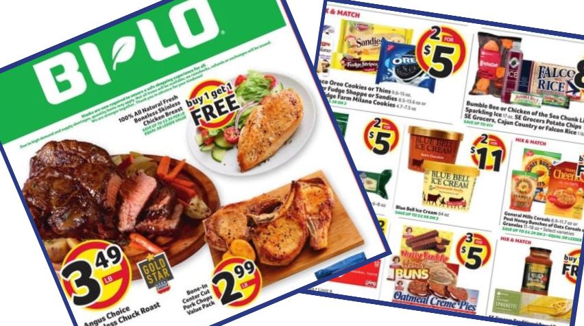 bi-lo weekly ad