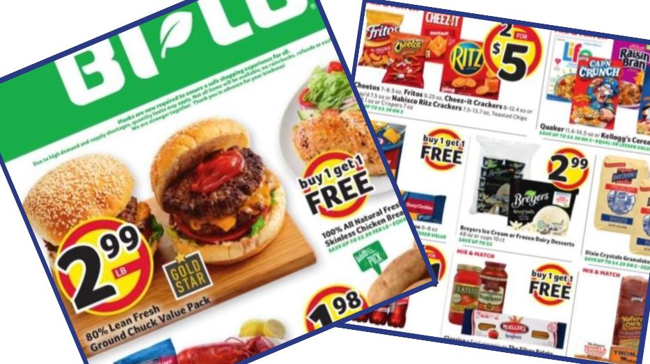 bi-lo weekly ad