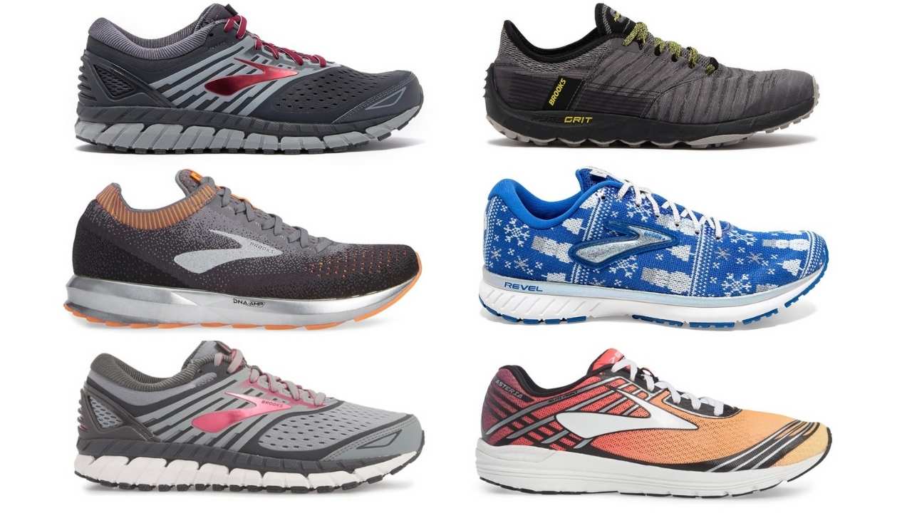 brooks running shoes nordstrom