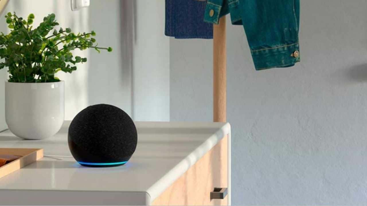 4th gen echo dot