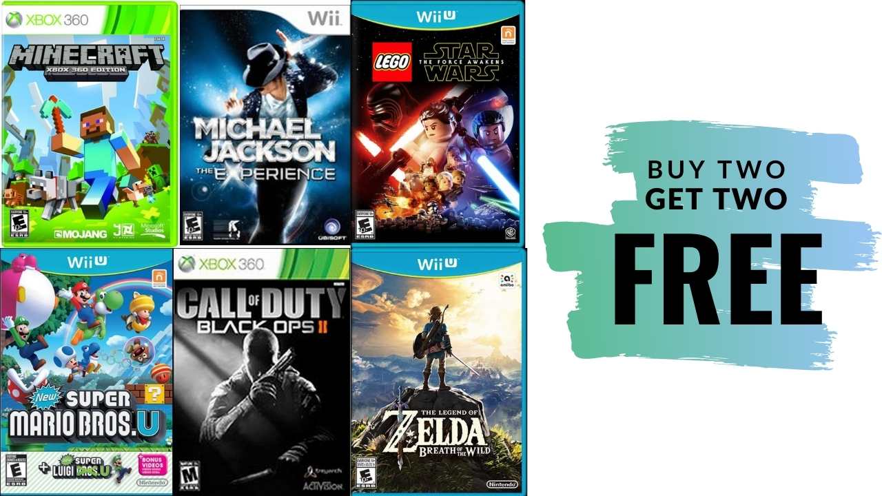 gamestop games