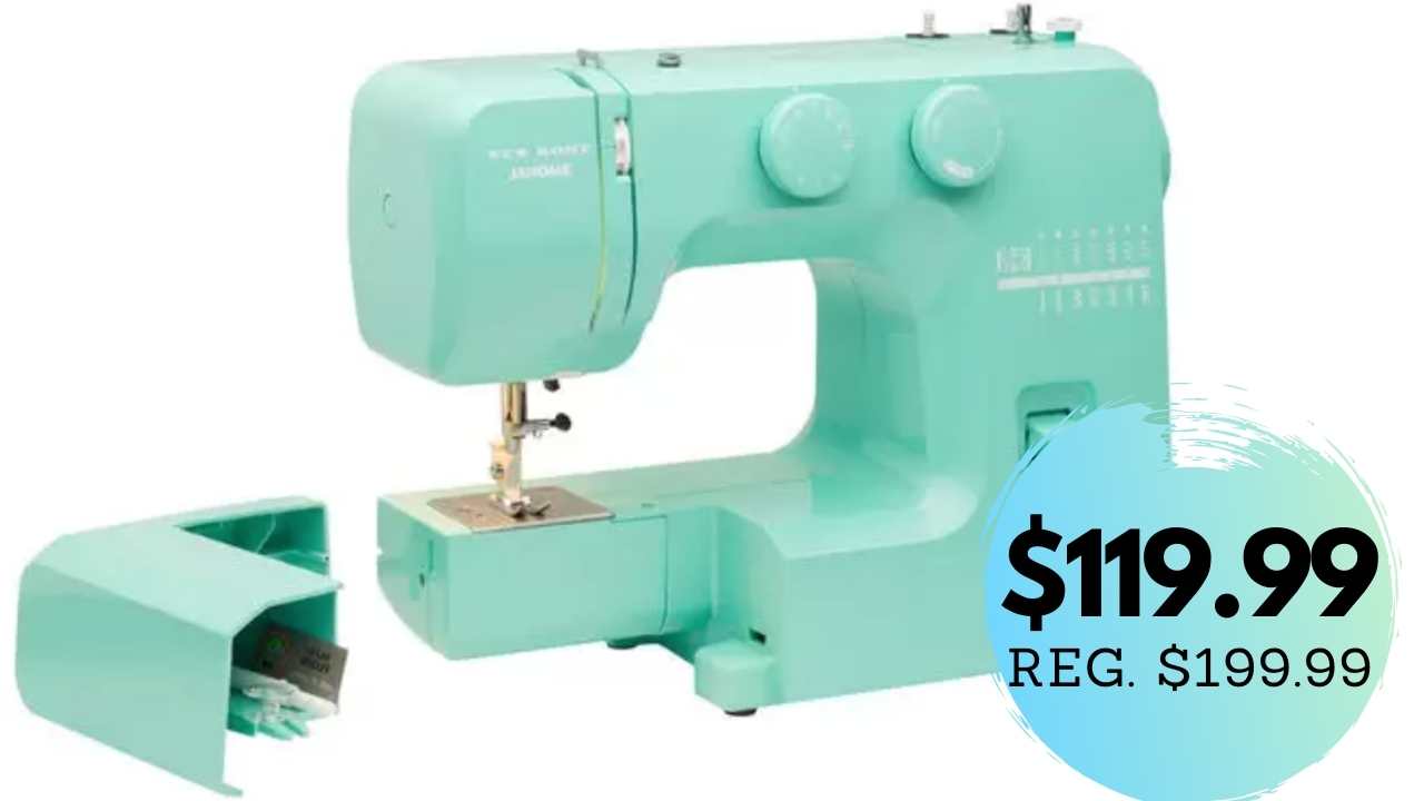 joann sewing machine