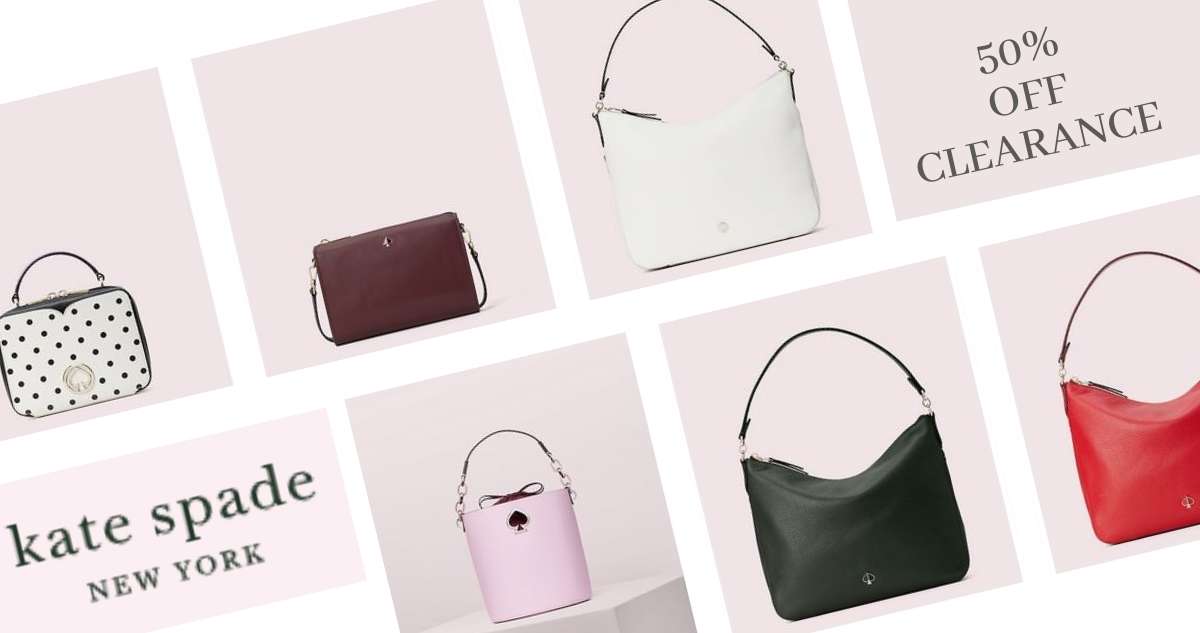 Kate Spade Code Mila Wristlet Pouch for 35 Southern Savers