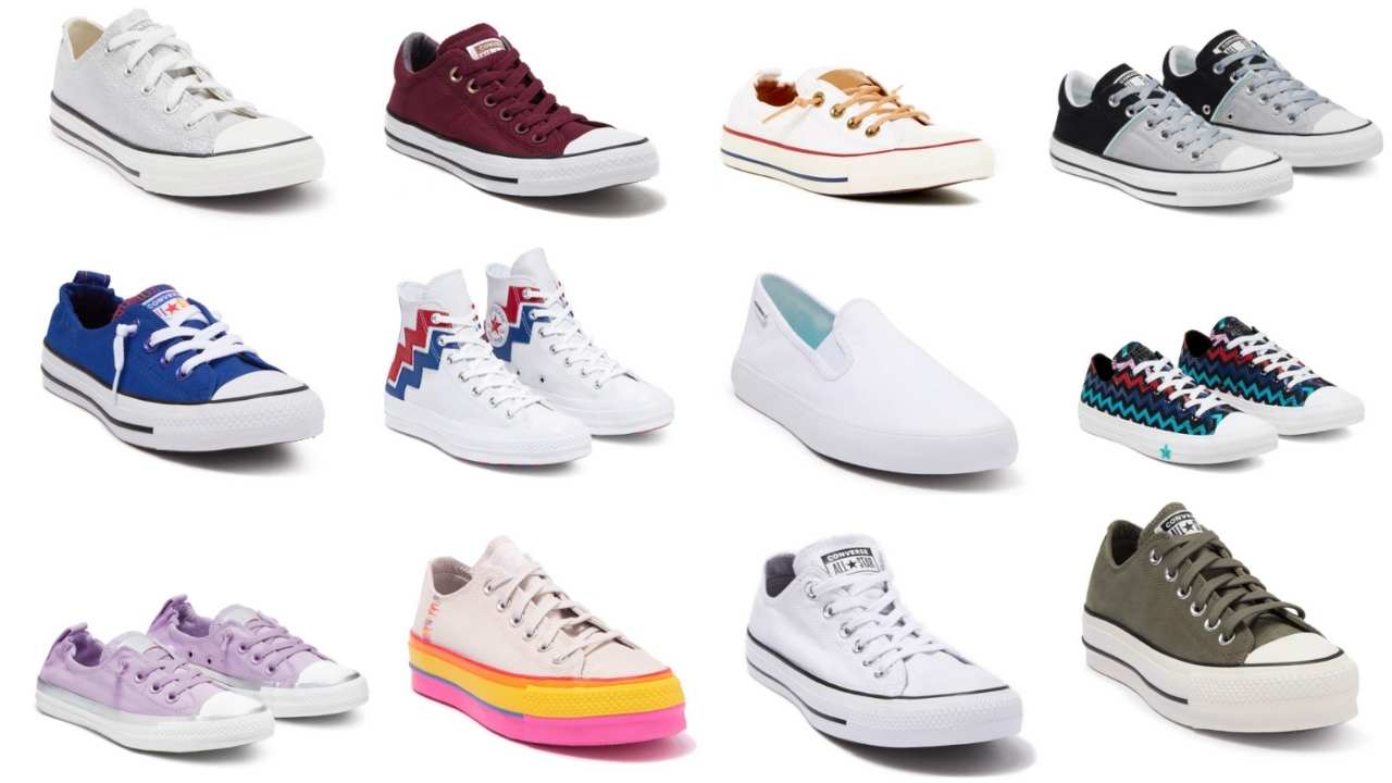 nordstrom rack converse shoes