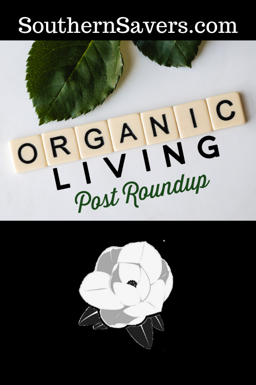 Over the years, I and others here have written about organic living from a variety of perspectives. See all of our organic living posts here!