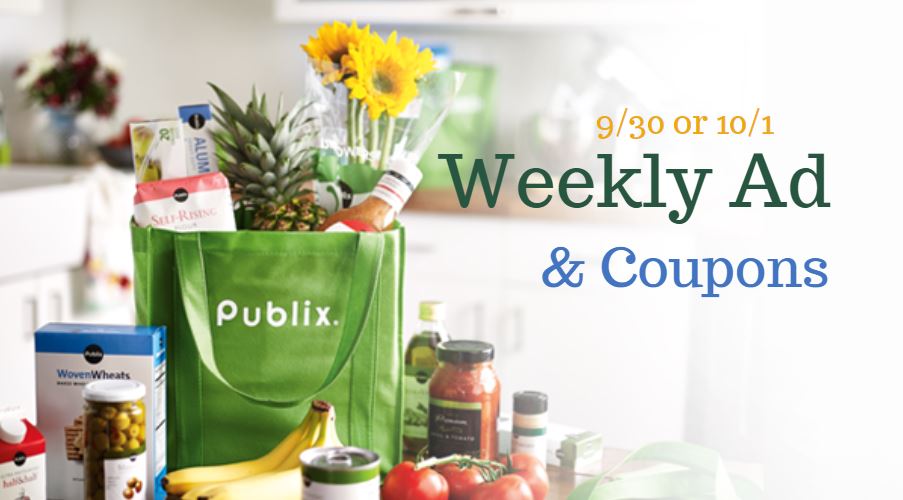 publix weekly ad