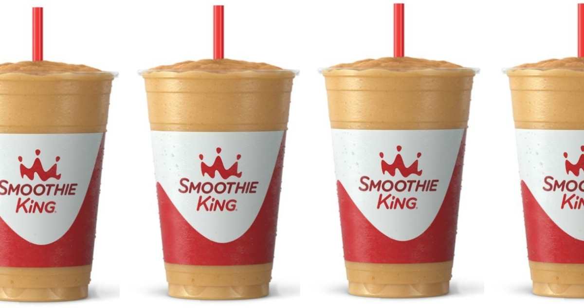 smoothie king pumpkin smoothie