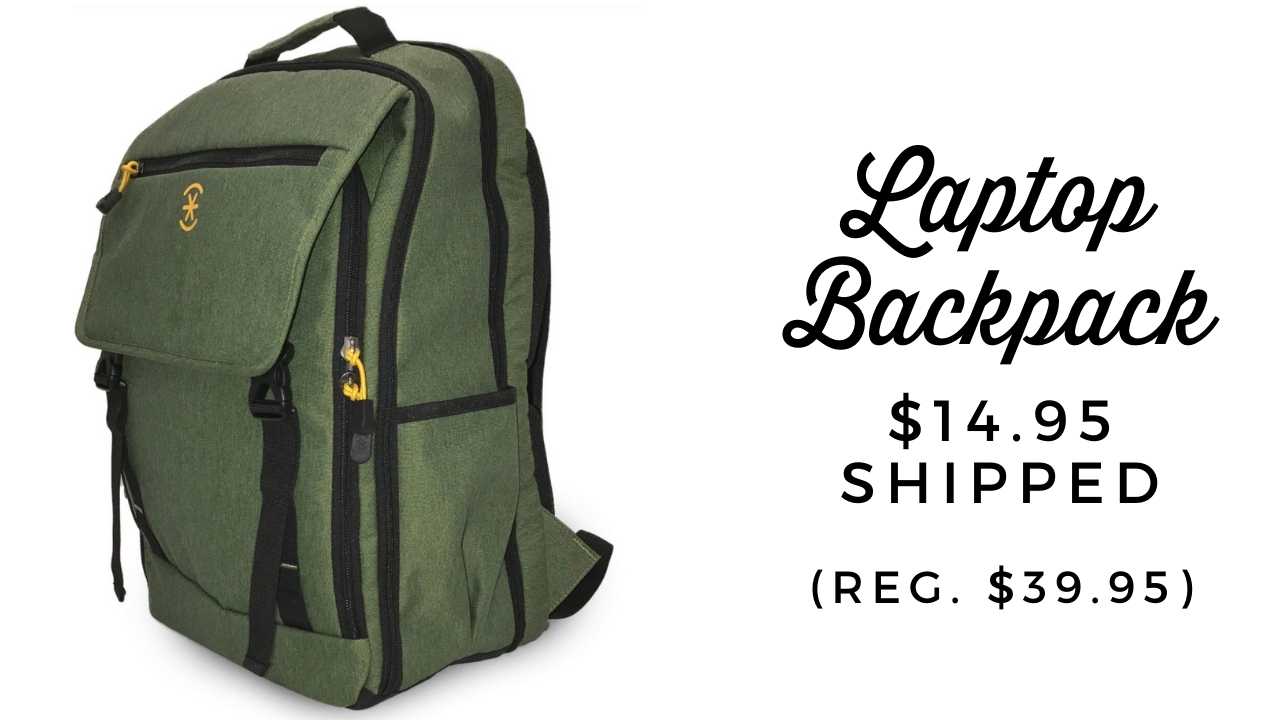 speck laptop backpack